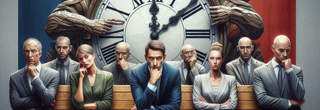 Pouvoir : vacance après les vacances