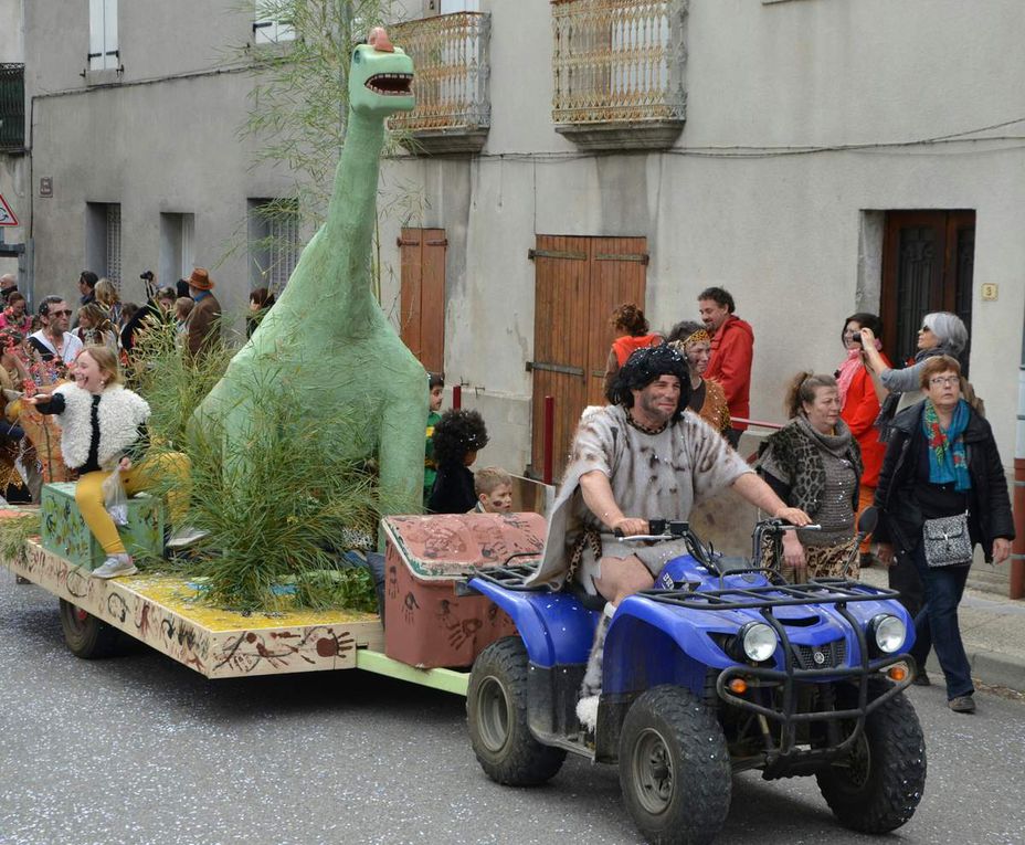 Carnaval 2018 - Encore un très gros succès - Découvrez-le en images