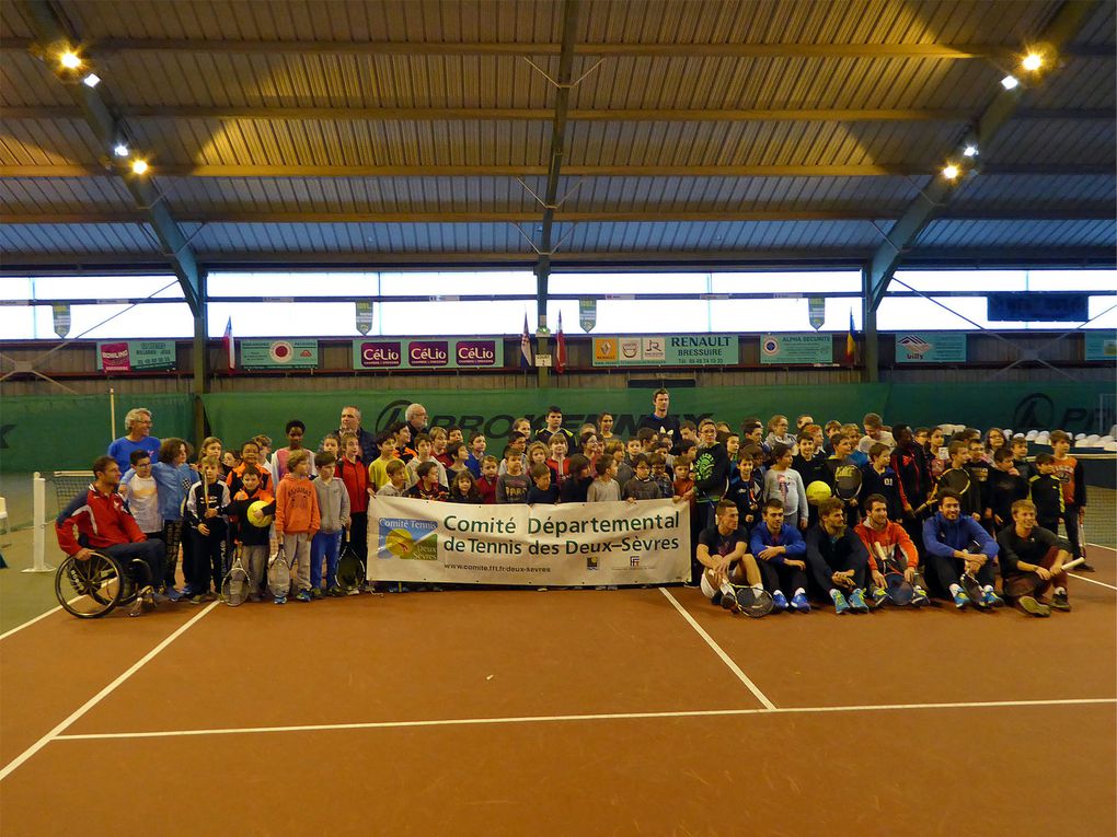 Tournoi Future de Bressuire