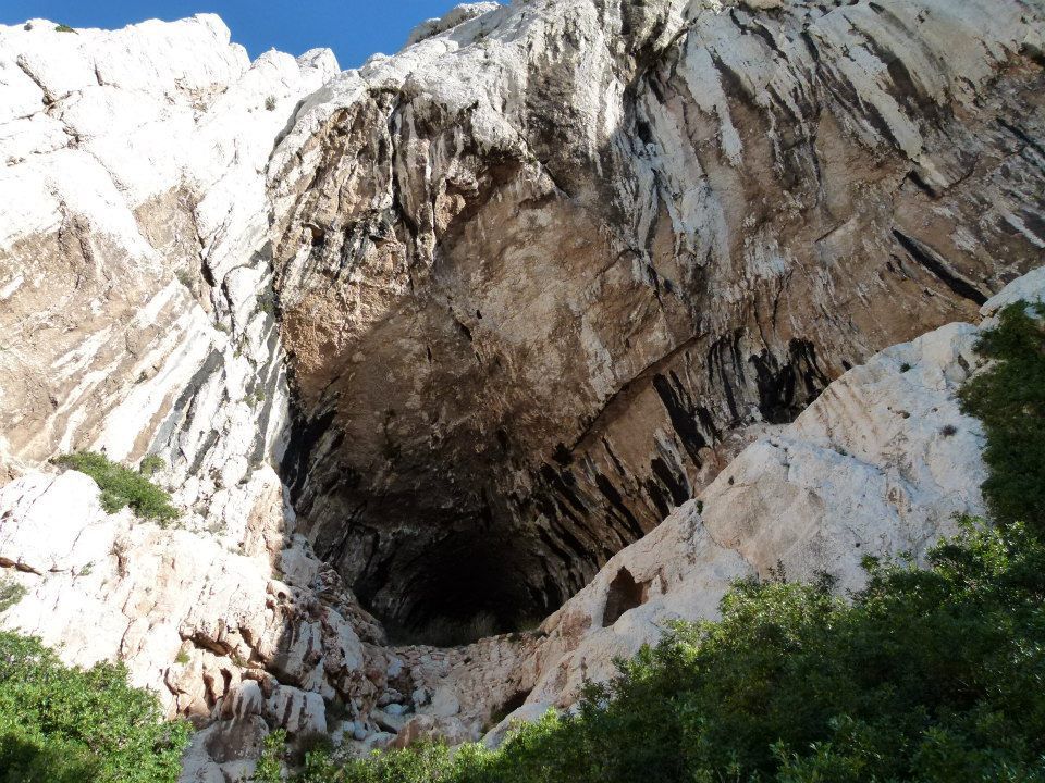 Grotte de l'Ermite, Grotte Saint Michel d'Eau Douce, Grotte de l'Ours