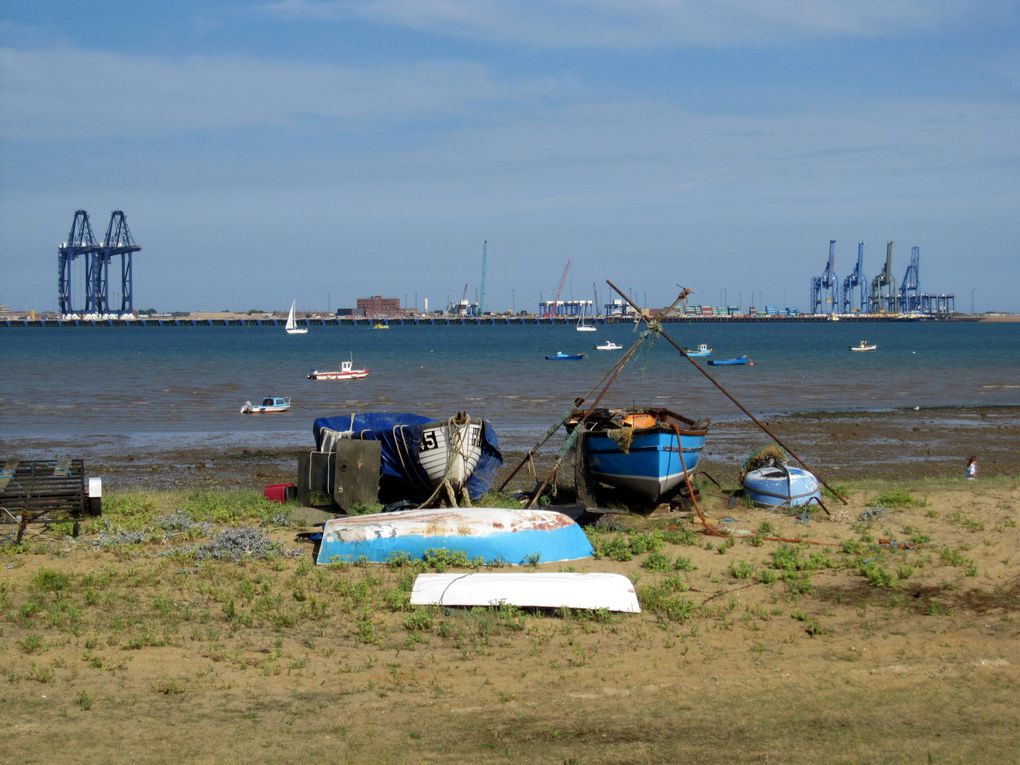 voyage à vélo de france en passant par l'angleterre, les pays bas et l'allemagne