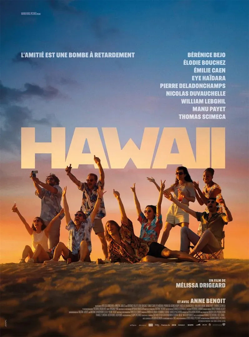 Critique Ciné Hawaii (2023)