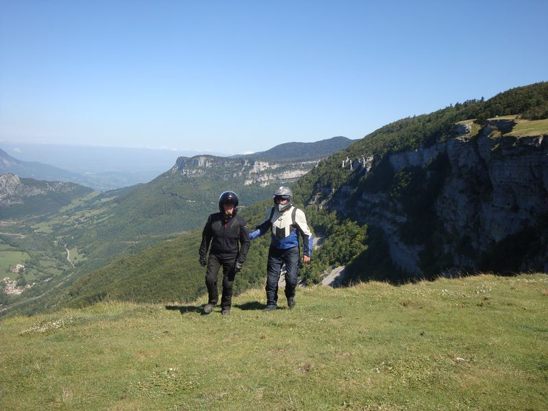 balade sur la Drôme