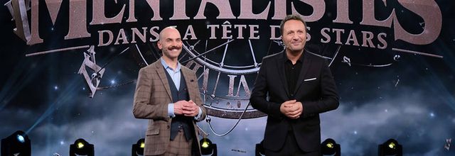 Premier numéro de "Mentalistes : dans la tête des stars" avec Arthur et Viktor Vincent ce soir sur TF1 (vidéo)