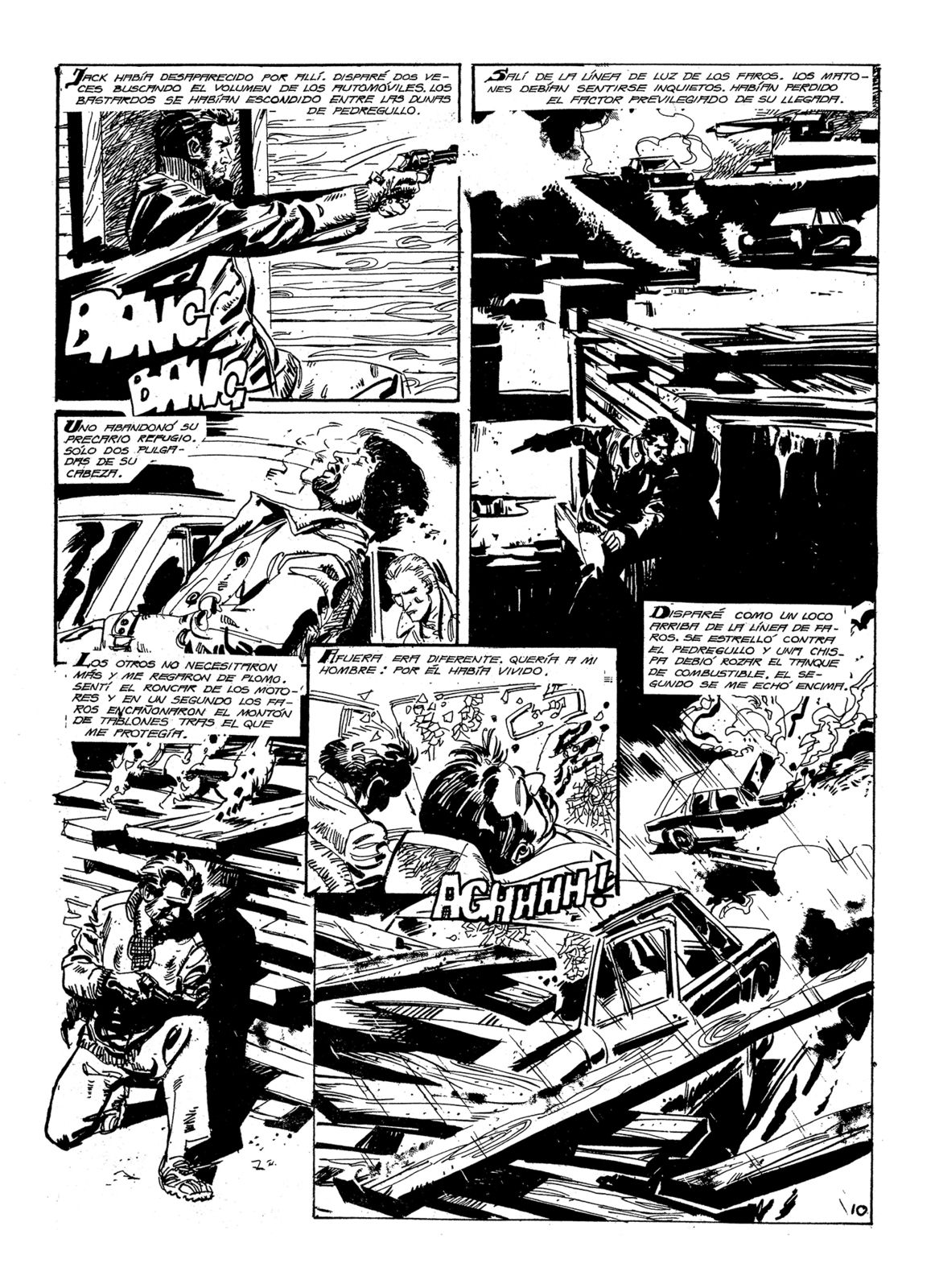 Skorpio (Edición original Argentina)...Vol...8