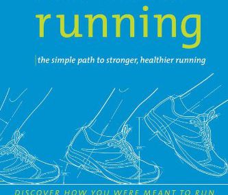 Salest Natural Running: The Simple Path to Stronger, Healthier Running