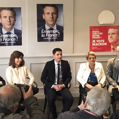 10 Candidats de Haute-Garonne pour #LaRépubliqueEnMarche!