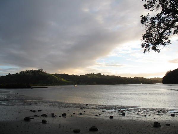 Nouvelle Zélande : Ile du nord Juillet 2007