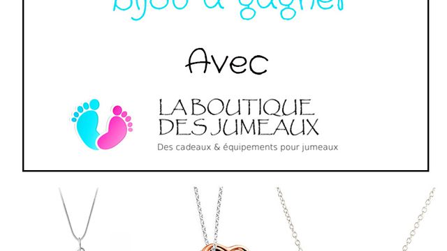 Quels cadeaux offrir à des jumeaux ? (+ concours)