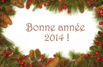 Bonne Année 2014 - Blog du templier