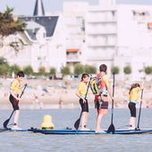 École de surf Tribu Océan - Royan