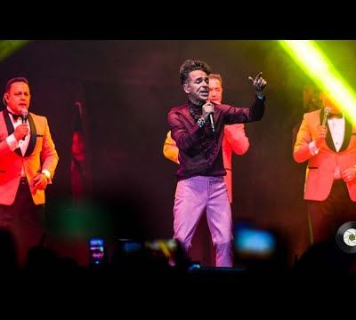 La Sonora Santanera ft. Rubén Albarrán - Bomboro quiña quiña