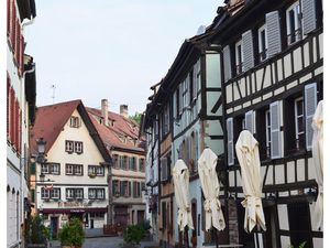 Des maisons de Strasbourg !