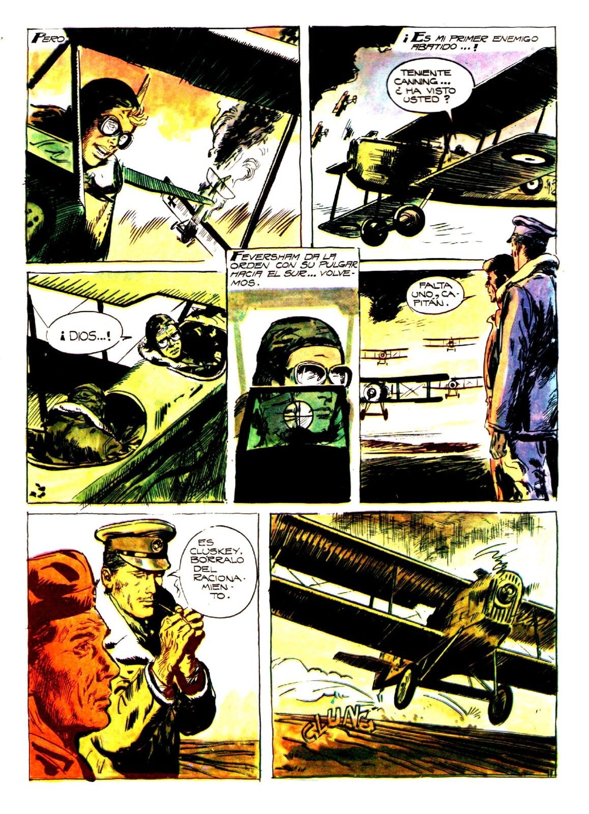 Skorpio (Edición original Argentina)...Vol...6