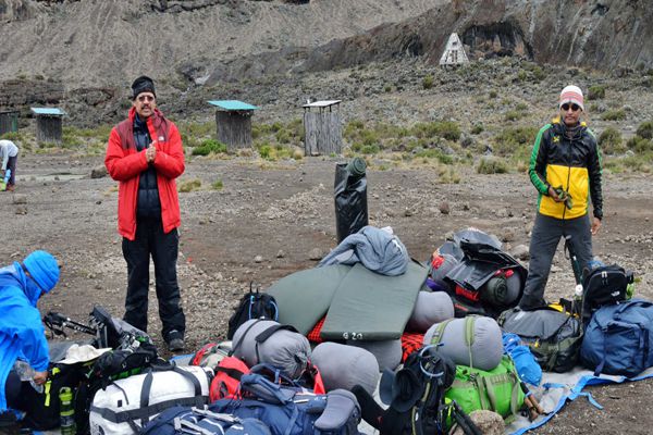 Mount Kilimanjaro- The Fantasm of South Africa