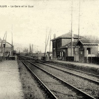 Gare de Warluis (60) -1