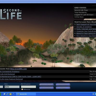 SecondLife fans