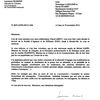 Lettre de Laurence Dumont, députée PS, aux salariés de la SAD de Mondeville (14)