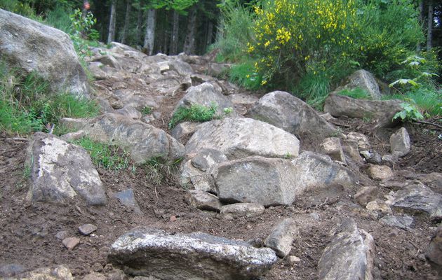 19 mai: étape 3: Chabreloche - Col des Pradeaux