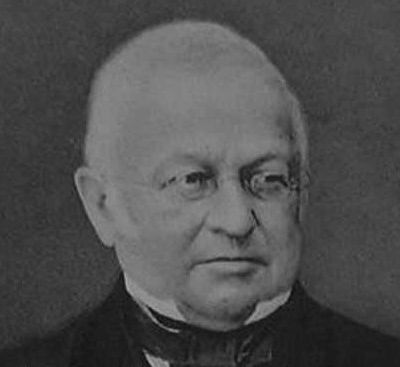 Adolphe Thiers, 2e président de la République française