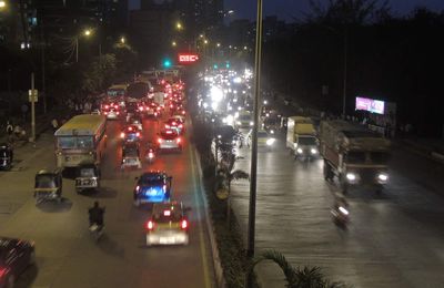 Fiche Pratique: les moyens de transport à Bombay
