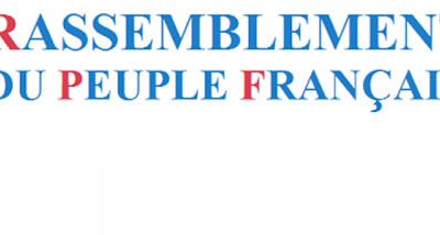 Rassemblement du peuple français (RPF)