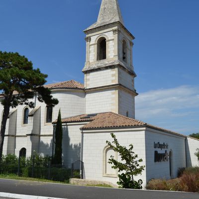 La Chapelle Daurelle à Montélimar (Drôme 26200)