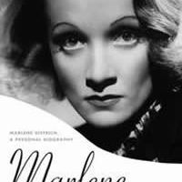 Marlène - Marlene Dietrich, A Personal Biography