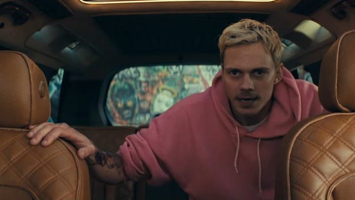 Piégé (2025) David Yarovesky