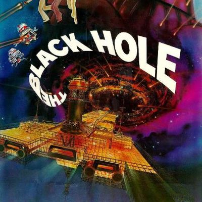 Un film, un jour (ou presque) #1698 : SEMAINE SF RÉTRO - Le Trou noir (1979)