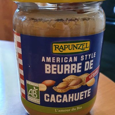 UN NOUVEL ALLIE DE LA FORME : LA CACAHUETE!