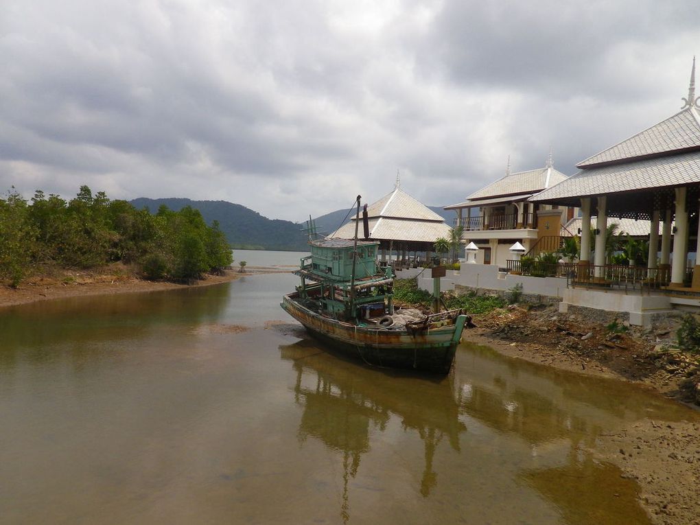 Koh Chang rive est