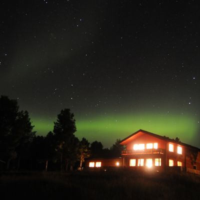 Aurores du 2 octobre !