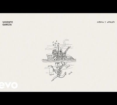 Vicente García - Espuma y Arrecife ft. Los Gaiteros de San Jacinto