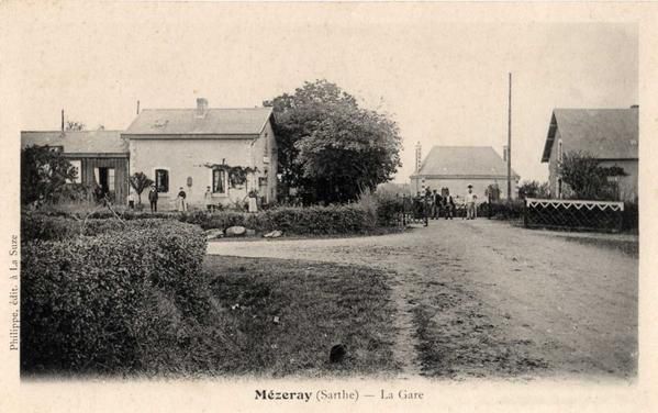 Album - La gare de Pommier