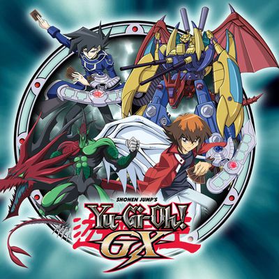 Yu-Gi-Oh (avec les GX)