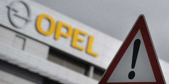 Le Parti communiste allemand (DKP) solidaire des salariés d’Opel