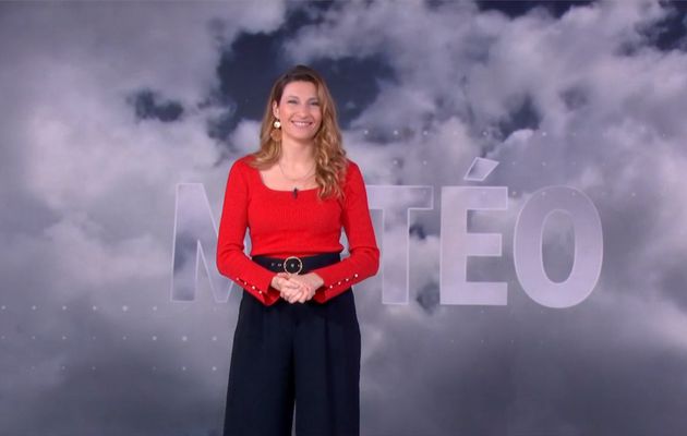 Coralie Dioum Les Matins LCI Week-End le 31.03.2024