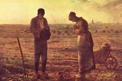 Jean Francois Millet a Painter in the 19th Century of France