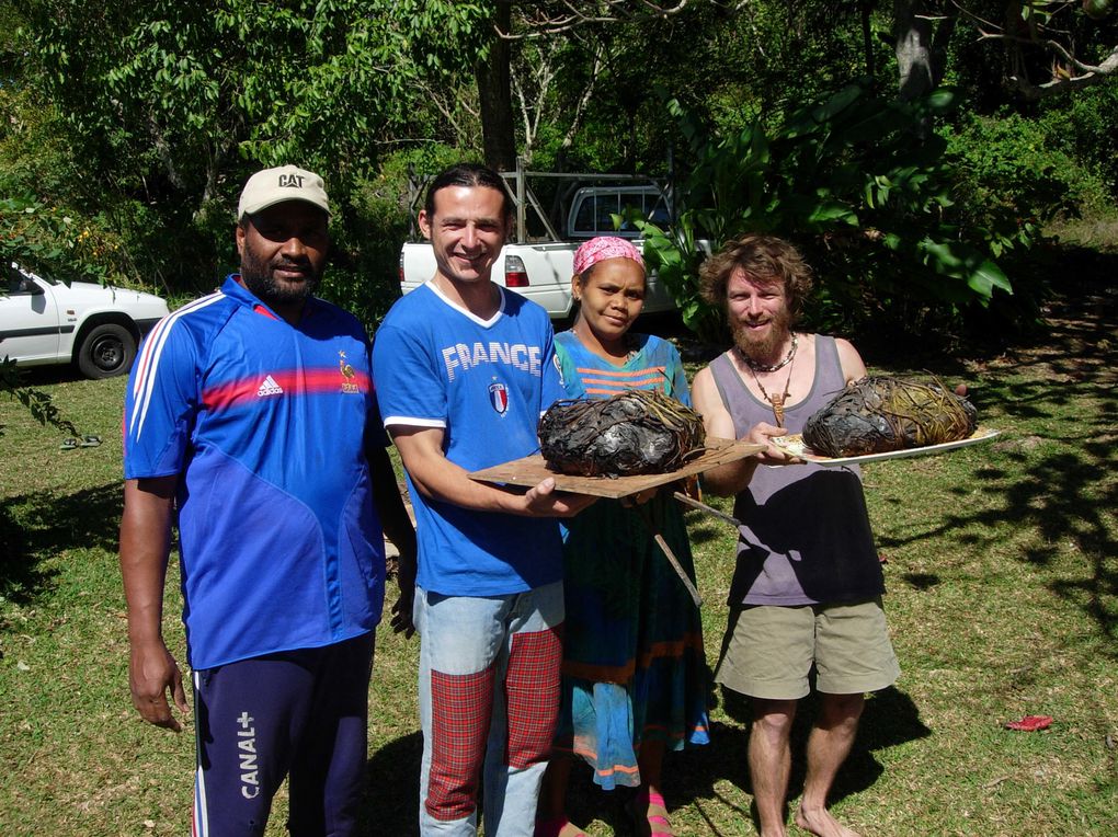 Album - Nouvelle-Caledonie