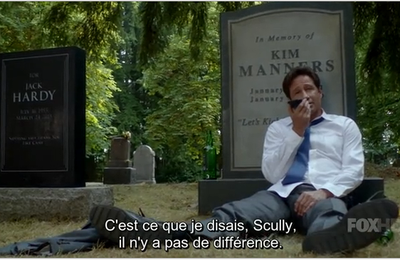 [Critique Série]: X-Files, un bon démarrage + Diffusion française