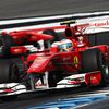 GP Allemagne : Ferrari 100 000$ d'amende