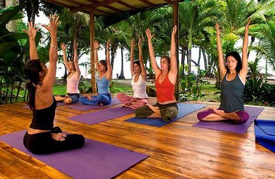 After the Costa Rica national yoga festival, escape to yoga hotspot Santa Teresa Beach