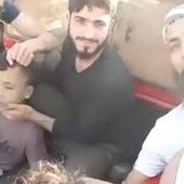 US-backed Nour al-Din al-Zenki behead boy accused of being al-Quds spy