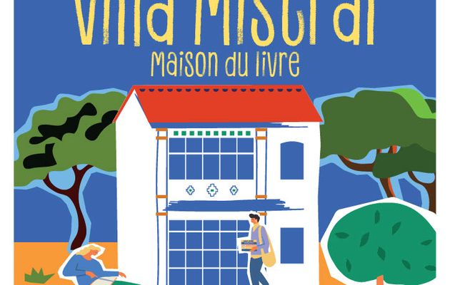 Inauguration de la Villa Mistral - Estaque