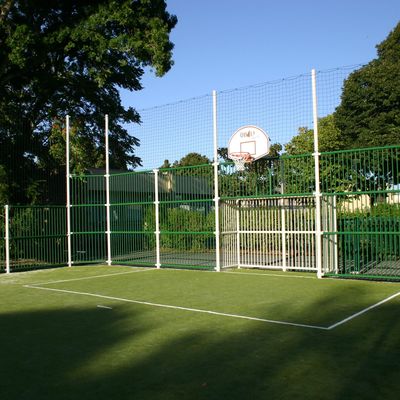 Un Terrain, Une Photo - #1