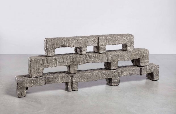 New Primitives III par Bram Vanderbeke