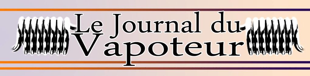 Concours - Nouveau logo pour le Journal du Vapoteur - Etape 2