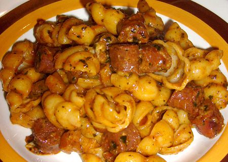 Pasta alla Dante