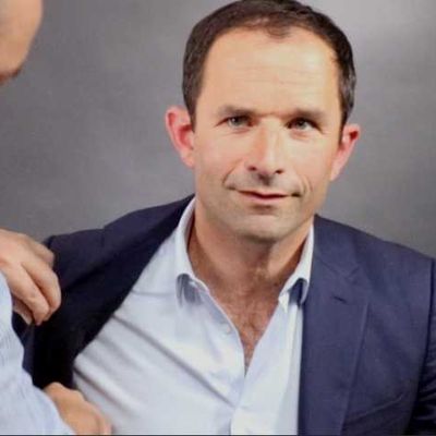 Hamon : "Macron fabrique de la violence sociale"